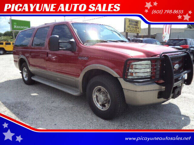 2005 FORD Excursion