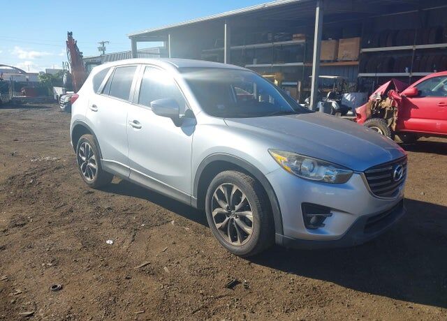 2016 MAZDA CX-5