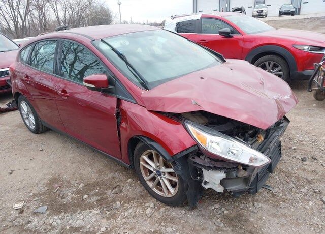 2016 FORD Focus