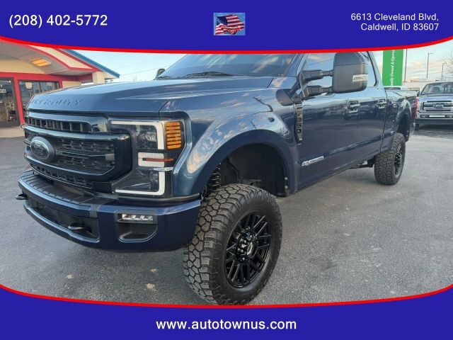 2020 FORD F-350