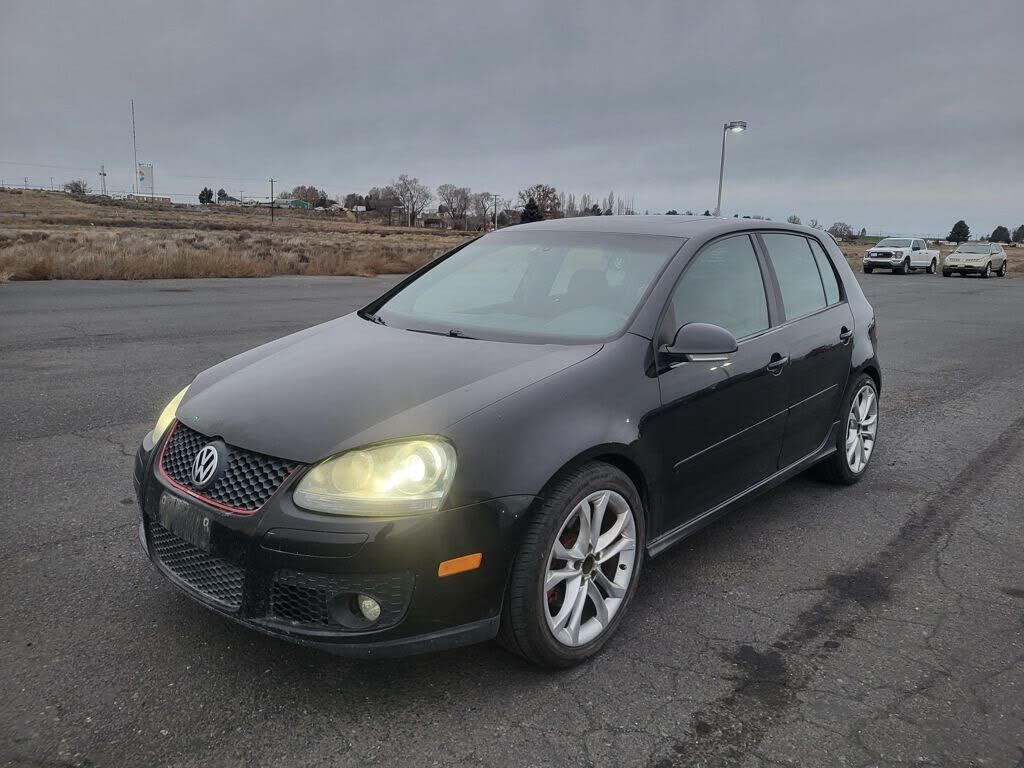 2008 VOLKSWAGEN GTI