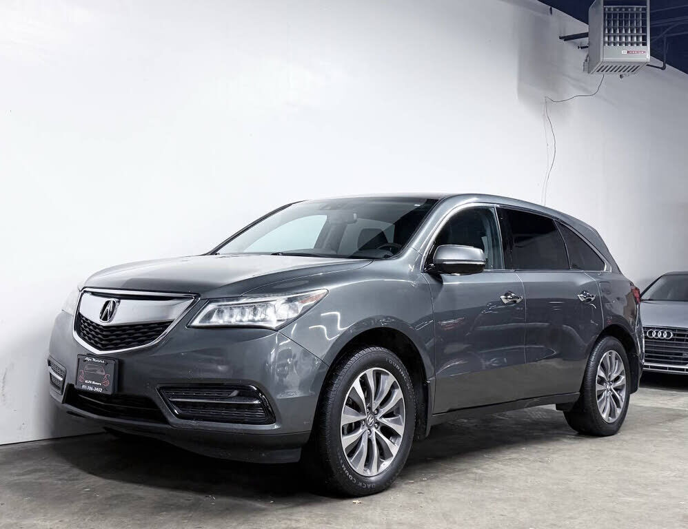 2014 ACURA MDX