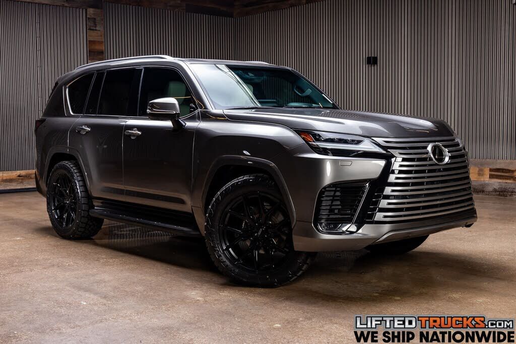 2024 LEXUS LX