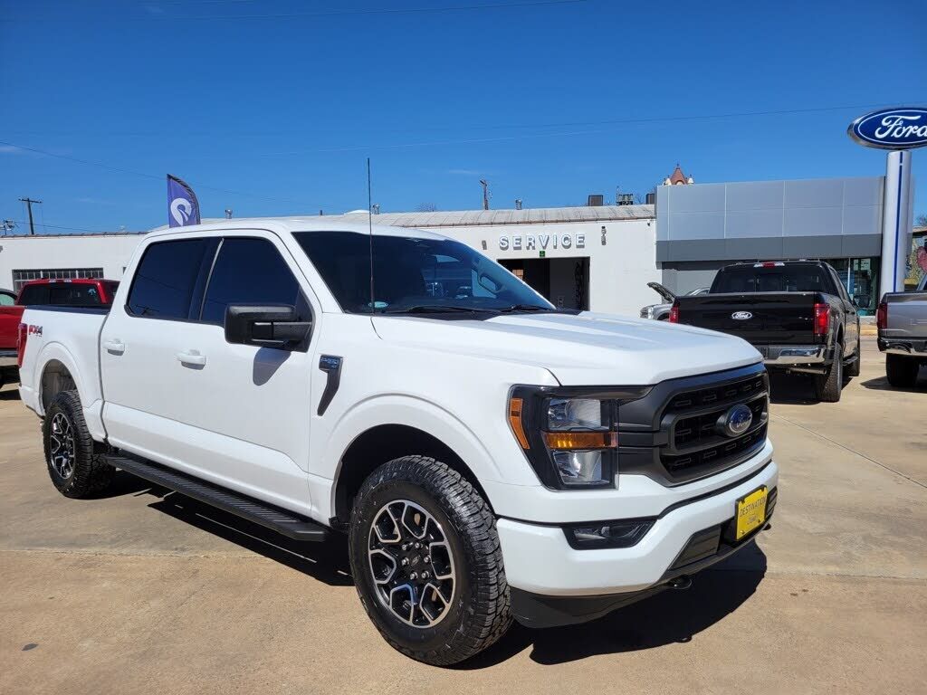 2023 FORD F-150