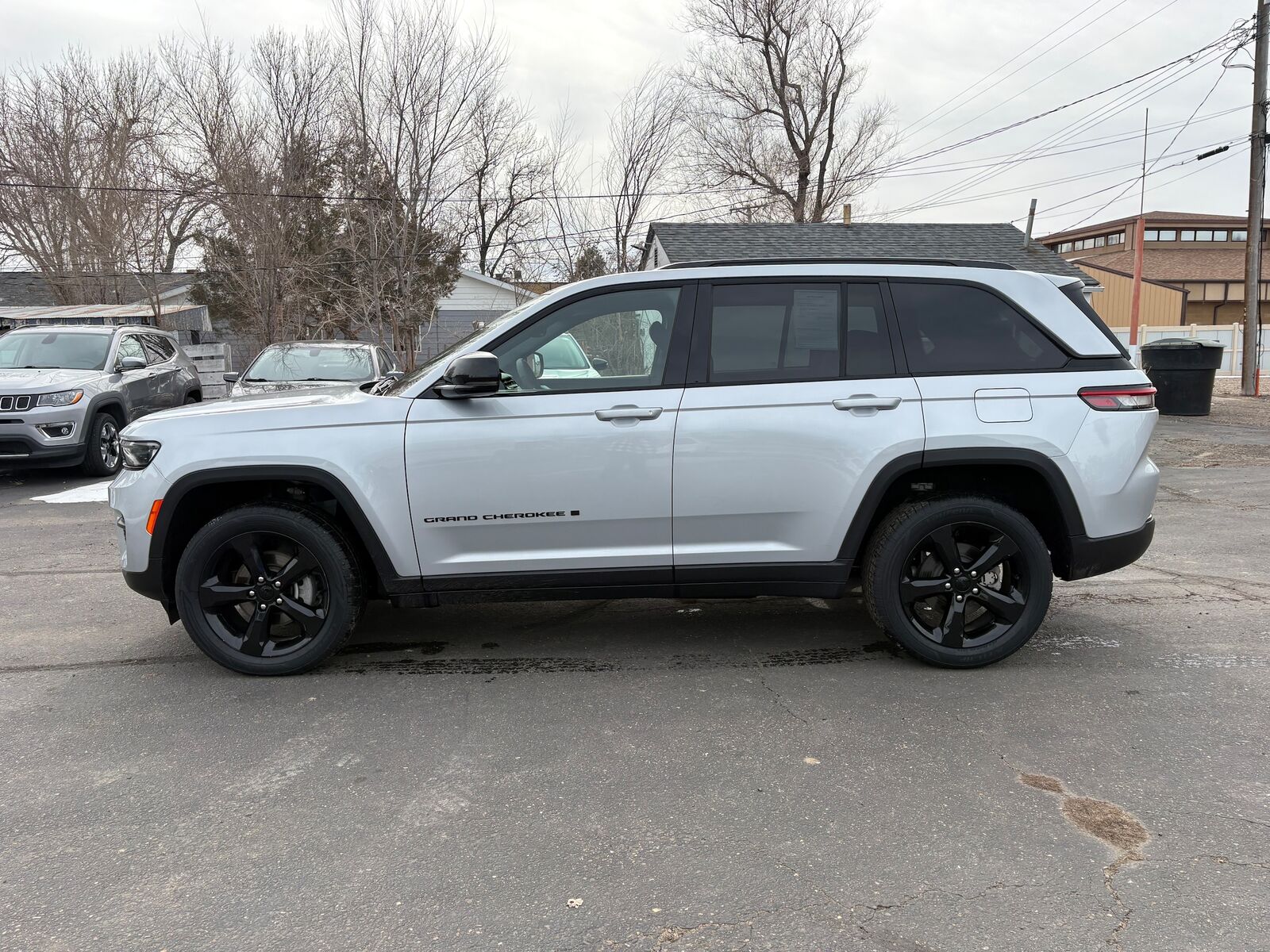 2023 JEEP Grand Cherokee