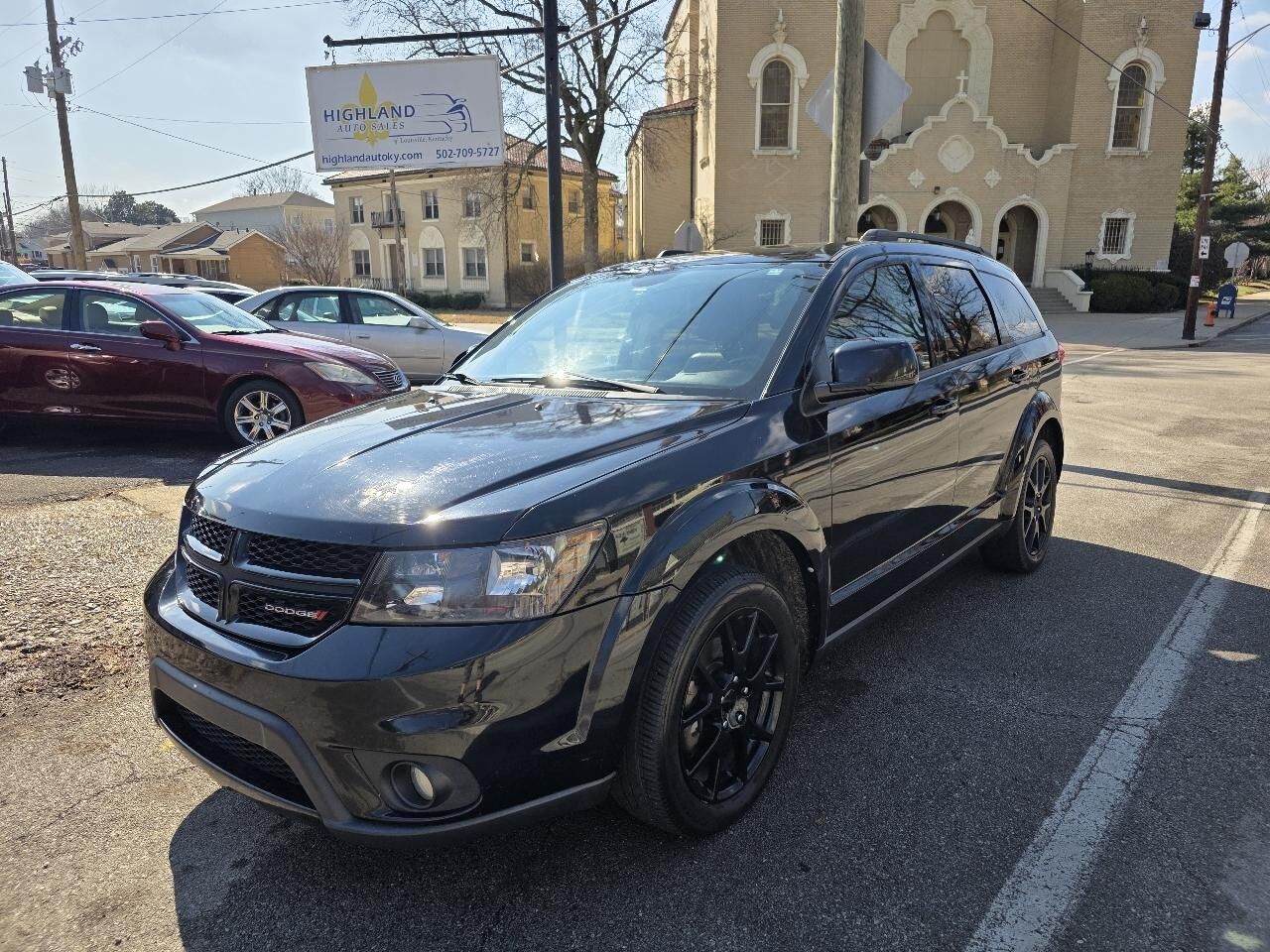 2015 DODGE Journey