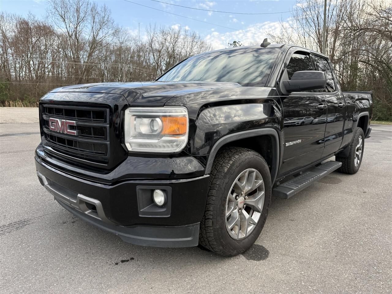 2015 GMC Sierra