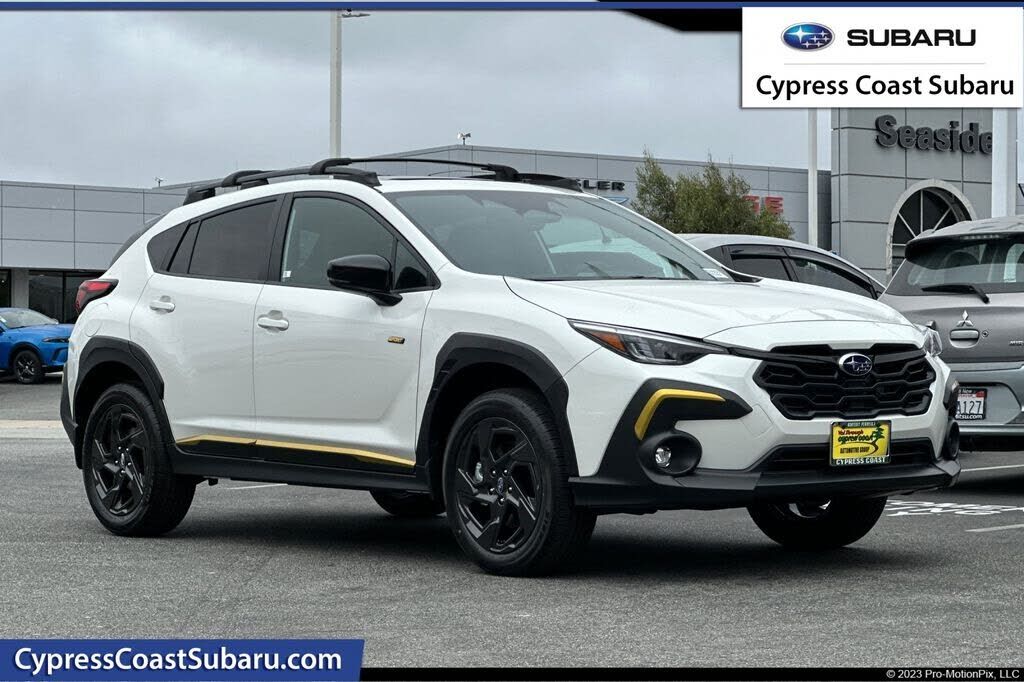 2025 SUBARU Crosstrek
