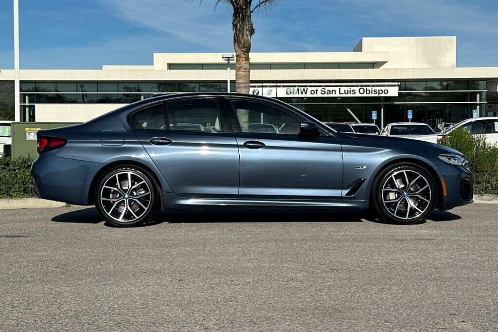 2023 BMW 530e