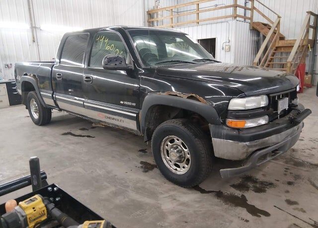2001 CHEVROLET Silverado
