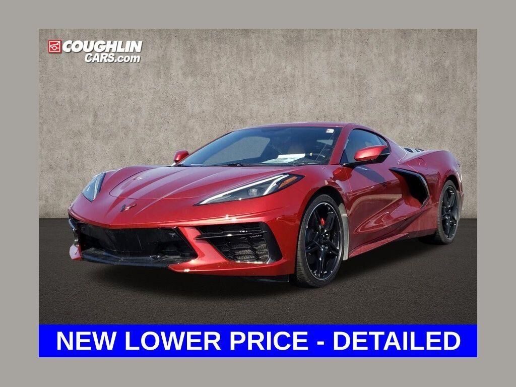 2021 CHEVROLET Corvette