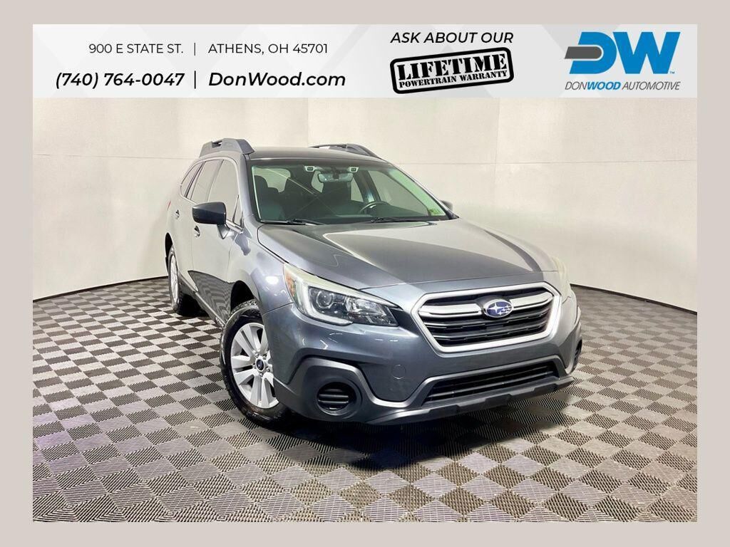 2019 SUBARU Outback