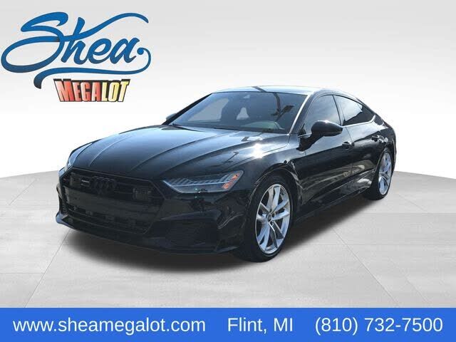 2022 AUDI A7