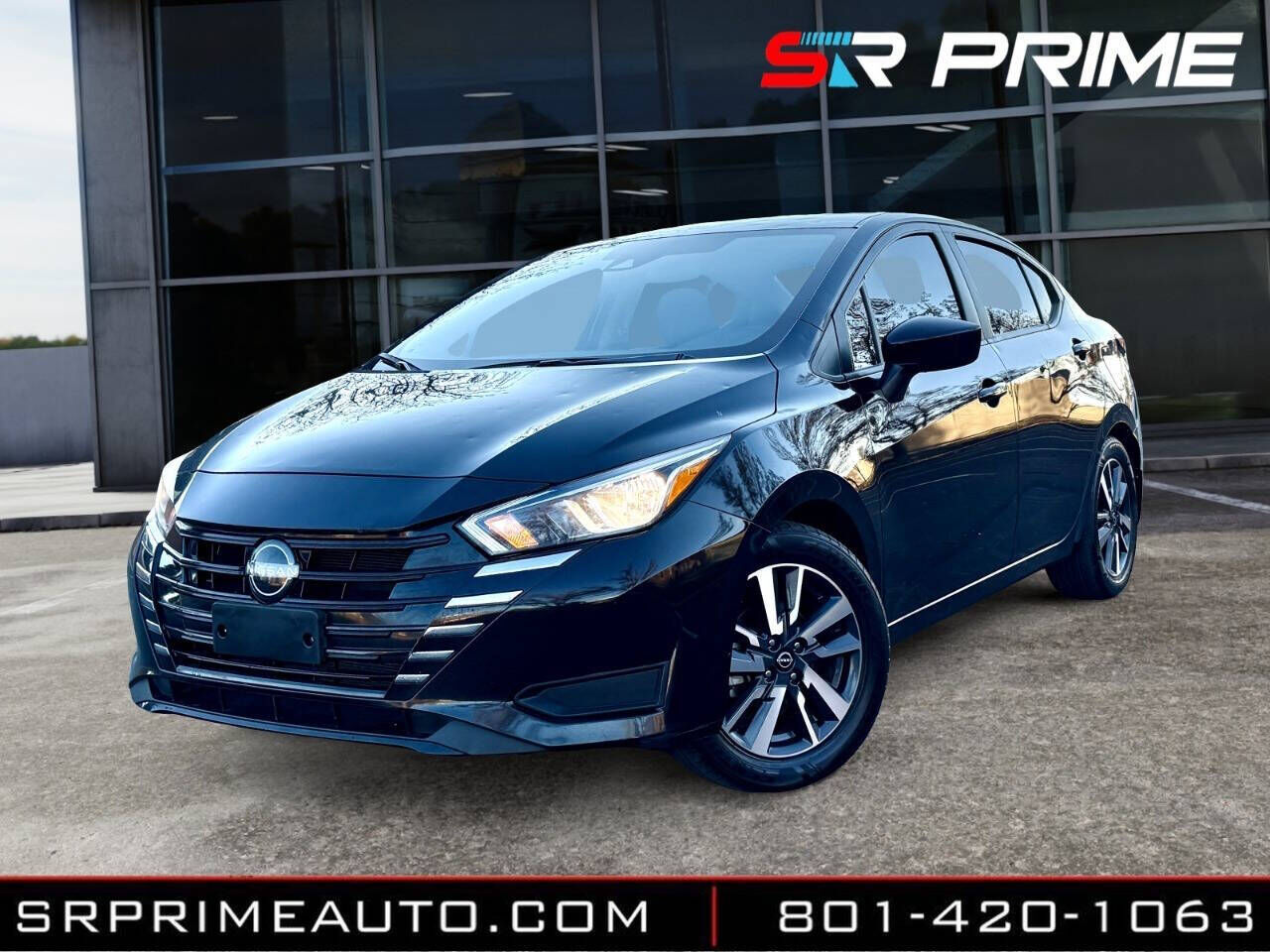 2023 NISSAN Versa