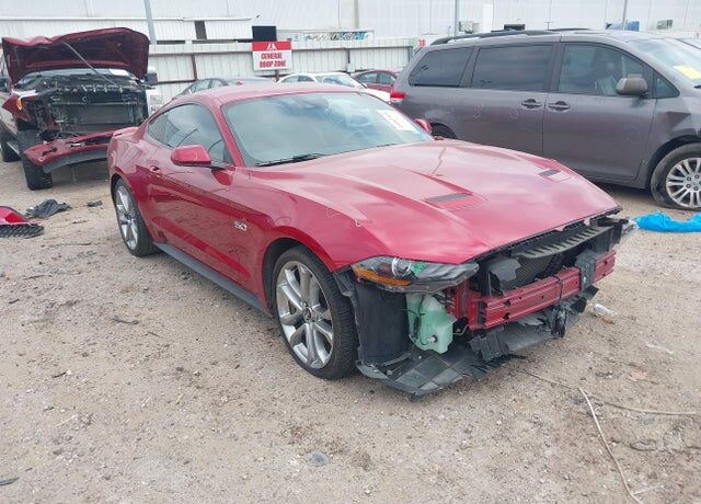 2022 FORD Mustang