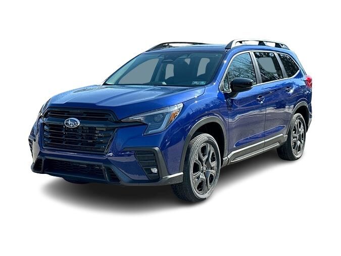 2026 SUBARU Ascent
