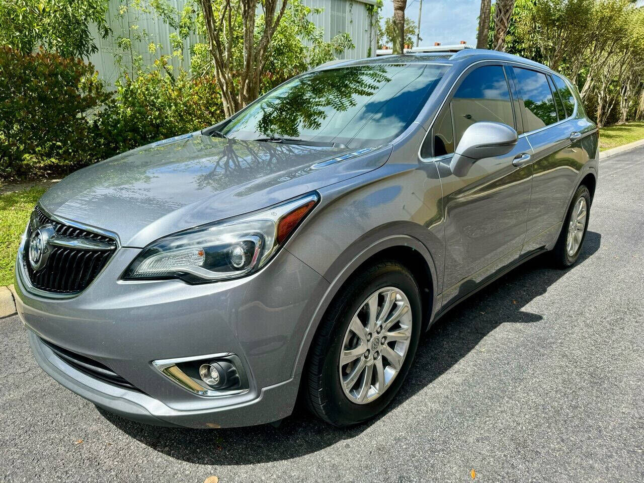 2019 BUICK Envision