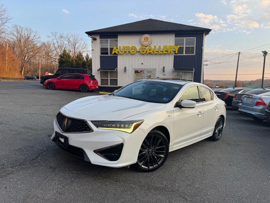 2020 ACURA ILX
