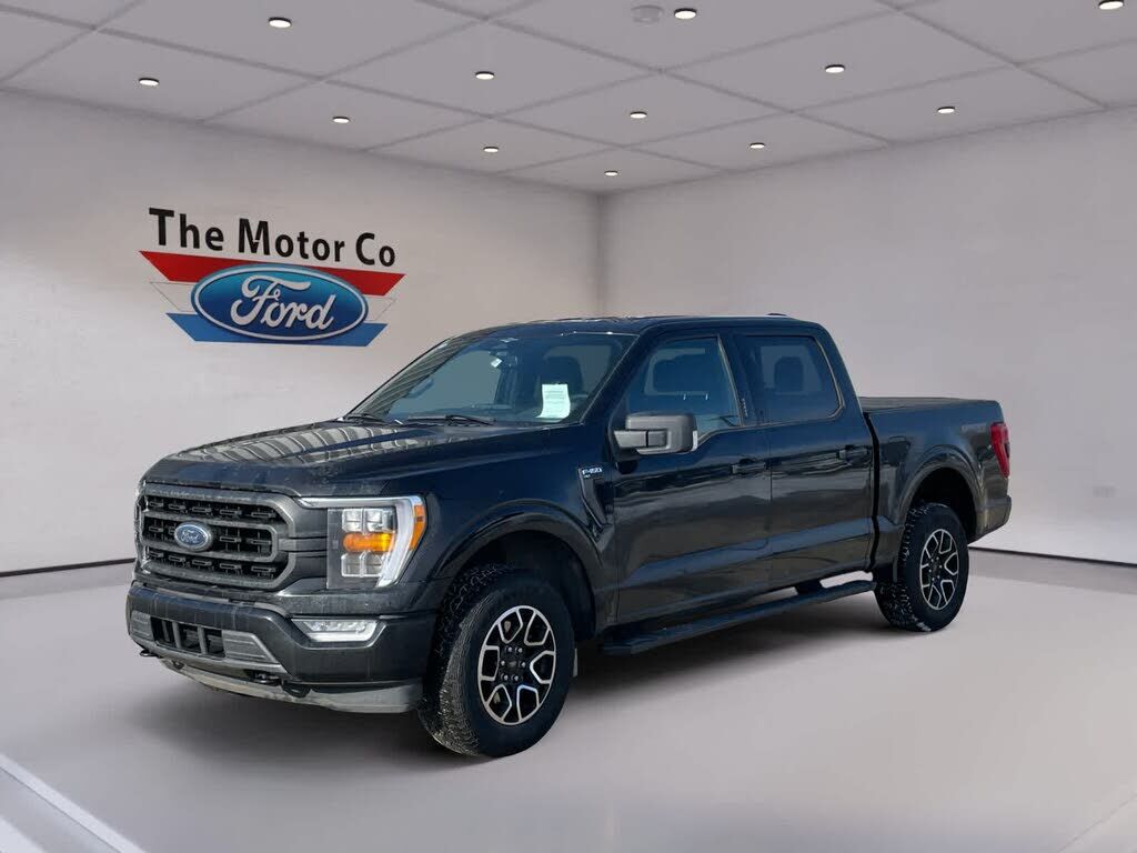 2023 FORD F-150