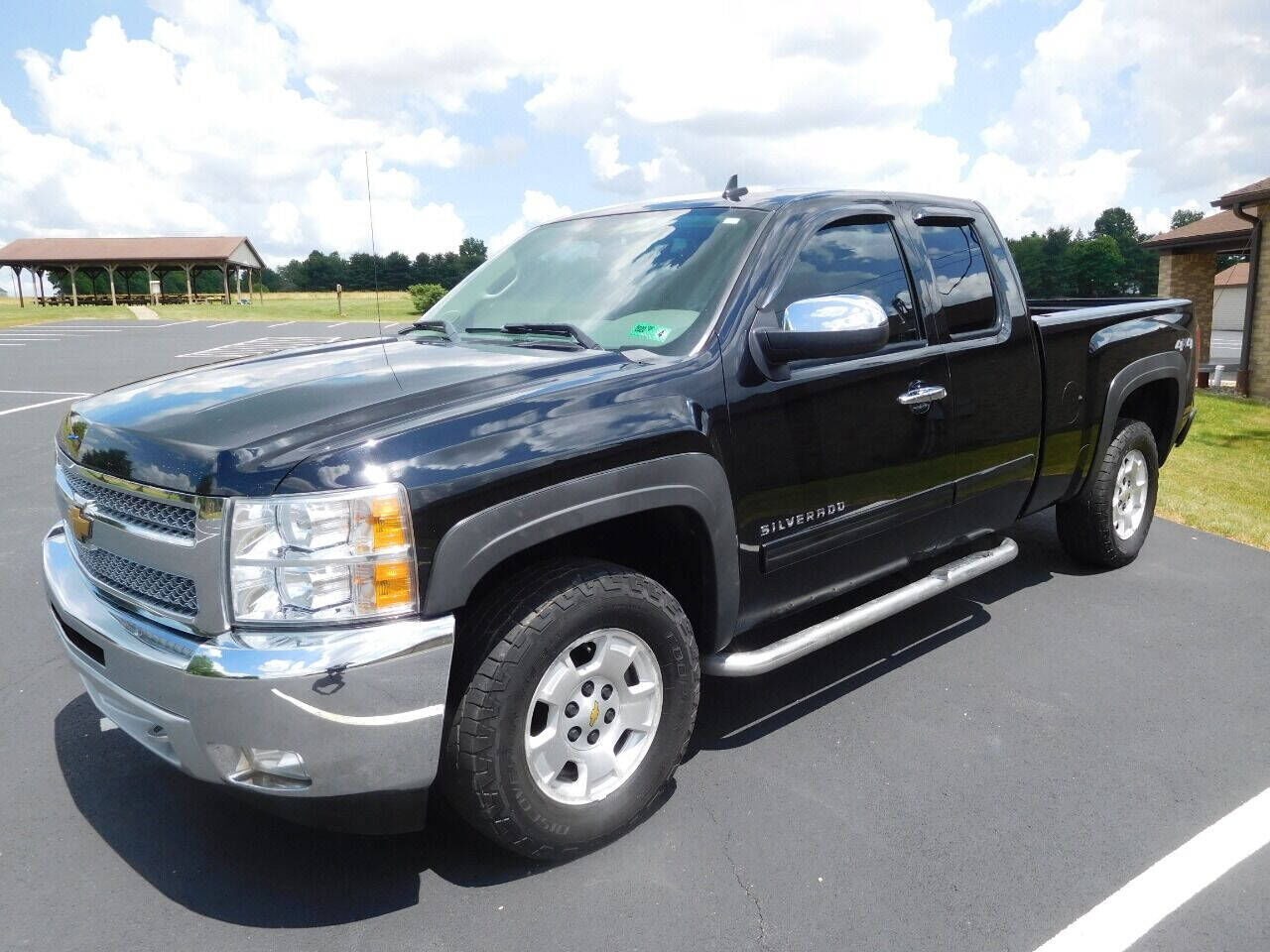 2012 CHEVROLET Silverado