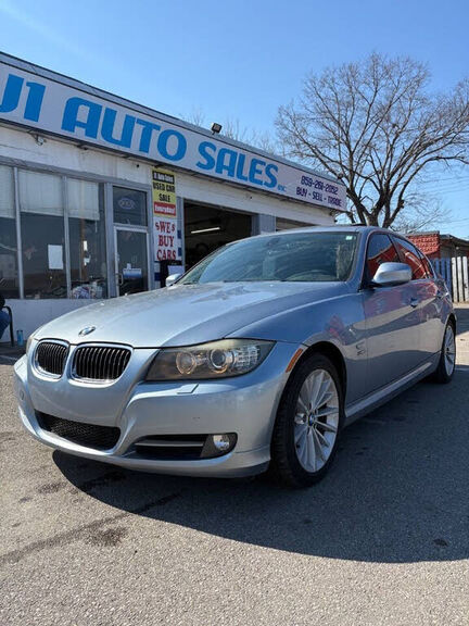 2011 BMW 3 Series