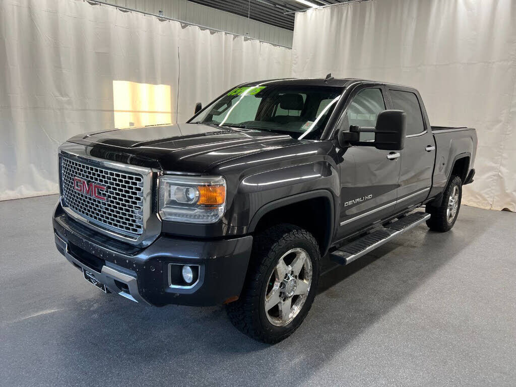 2015 GMC Sierra
