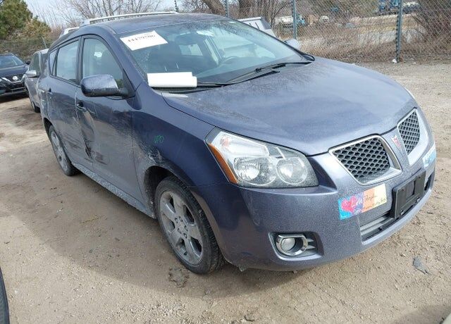 2009 PONTIAC Vibe
