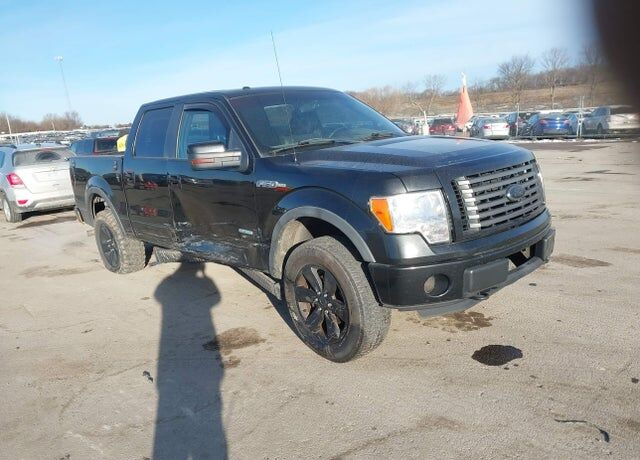2012 FORD F-150
