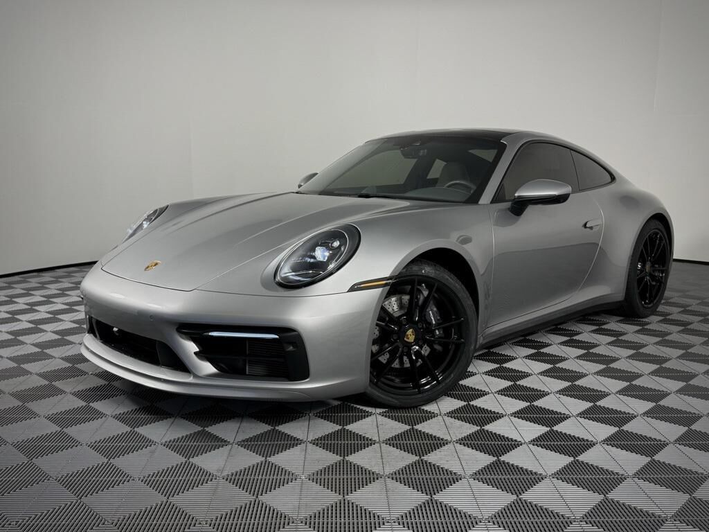 2023 PORSCHE 911