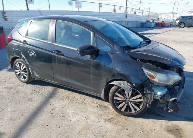 2016 HONDA Fit