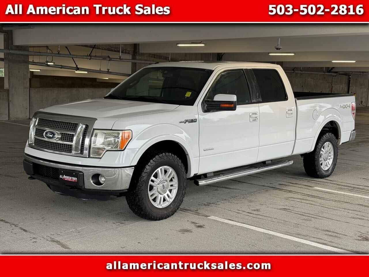 2011 FORD F-150