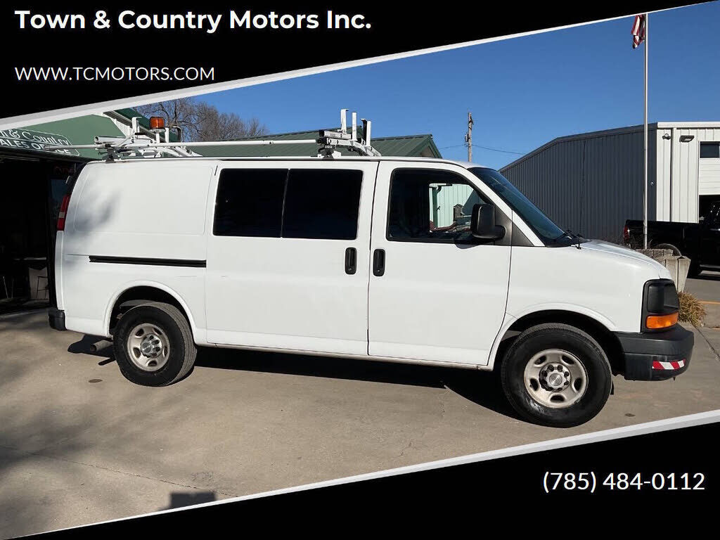 2009 CHEVROLET Express