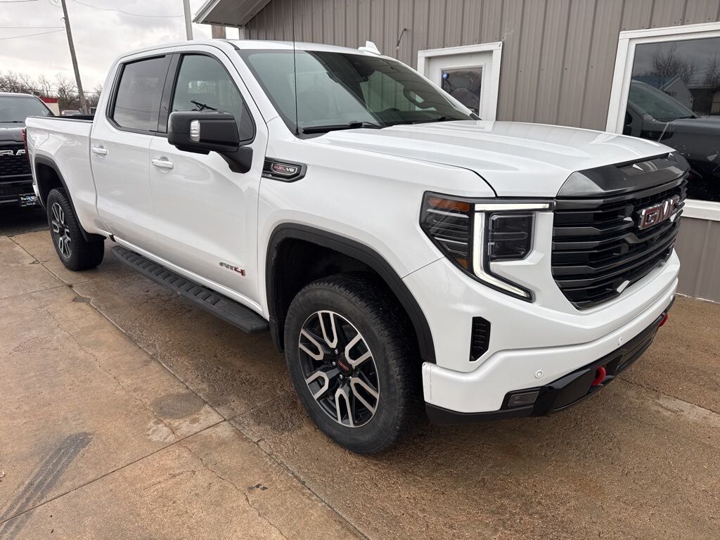 2023 GMC Sierra