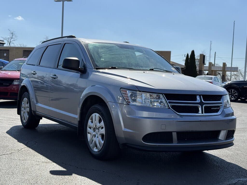 2018 DODGE Journey