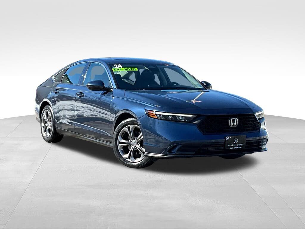 2024 HONDA Accord
