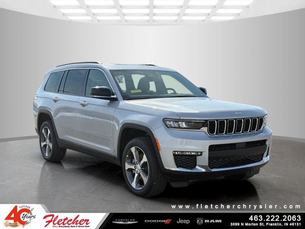 2025 JEEP Grand Cherokee L