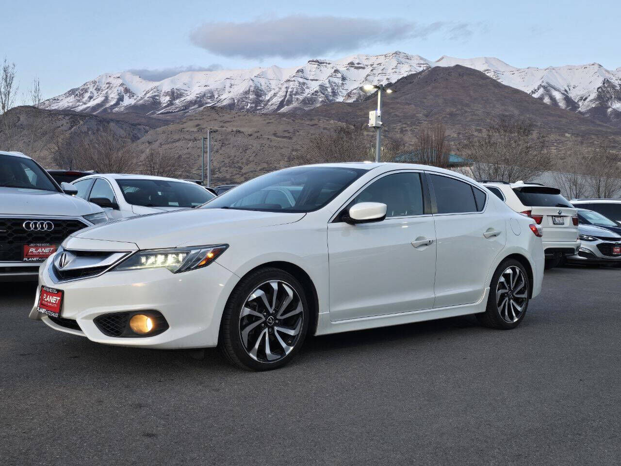 2017 ACURA ILX