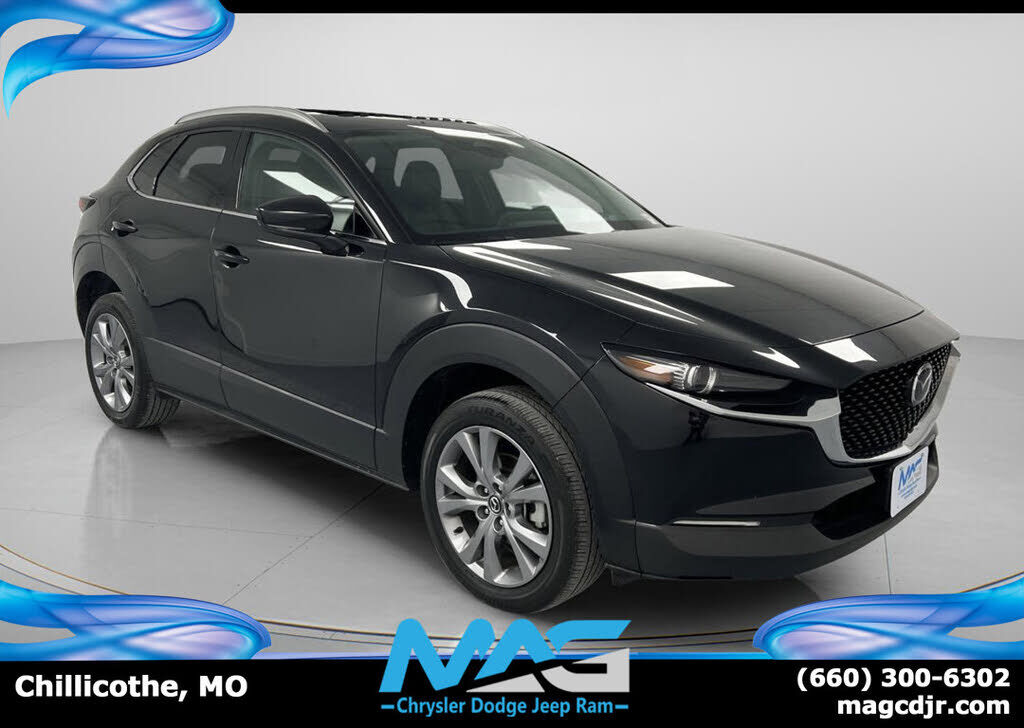 2024 MAZDA CX-30