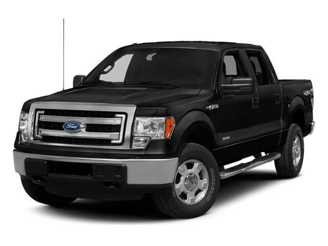 2013 FORD F-150