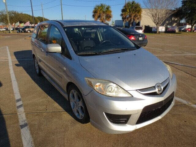 2008 MAZDA Mazda5