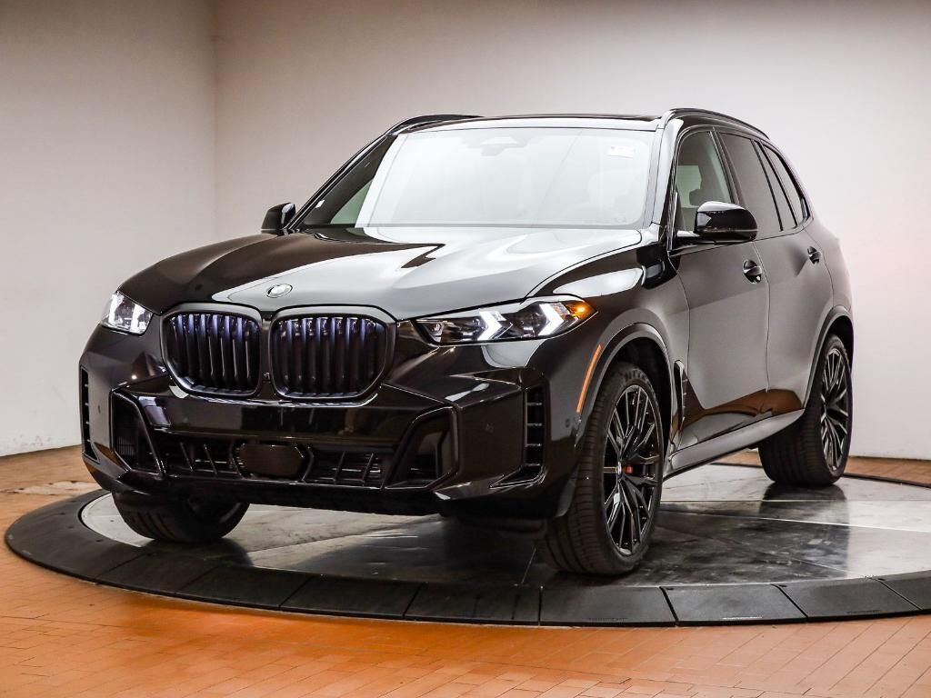 2026 BMW X5
