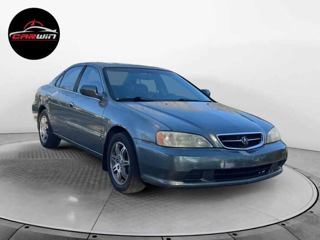 2000 ACURA TL