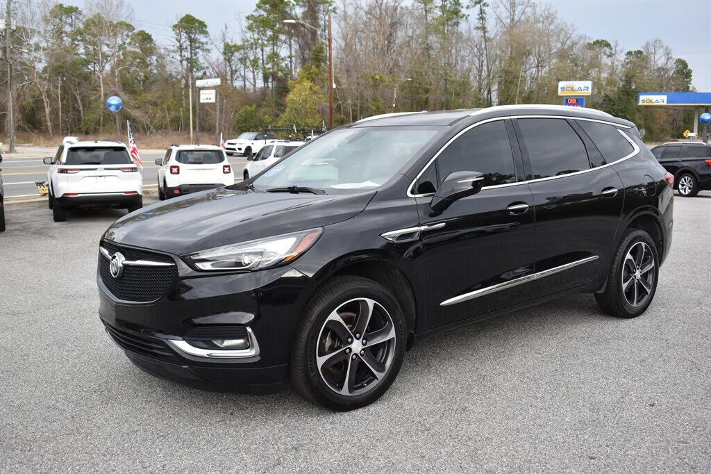 2020 BUICK Enclave