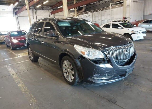 2017 BUICK Enclave