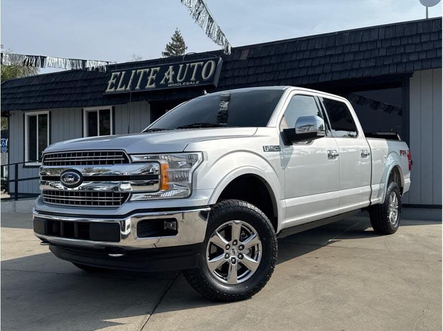 2019 FORD F-150