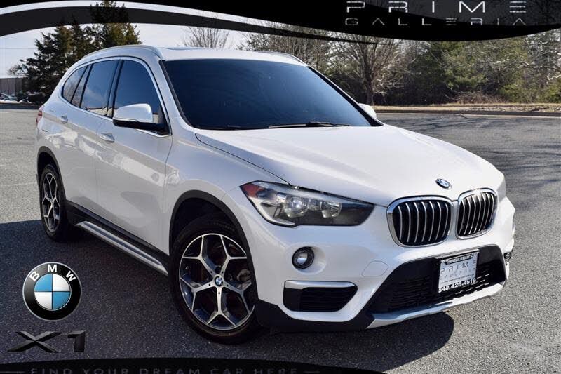 2018 BMW X1