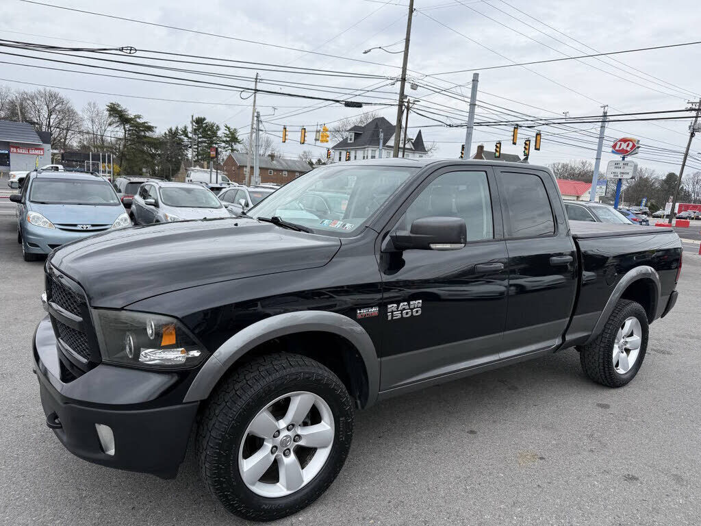 2013 RAM 1500