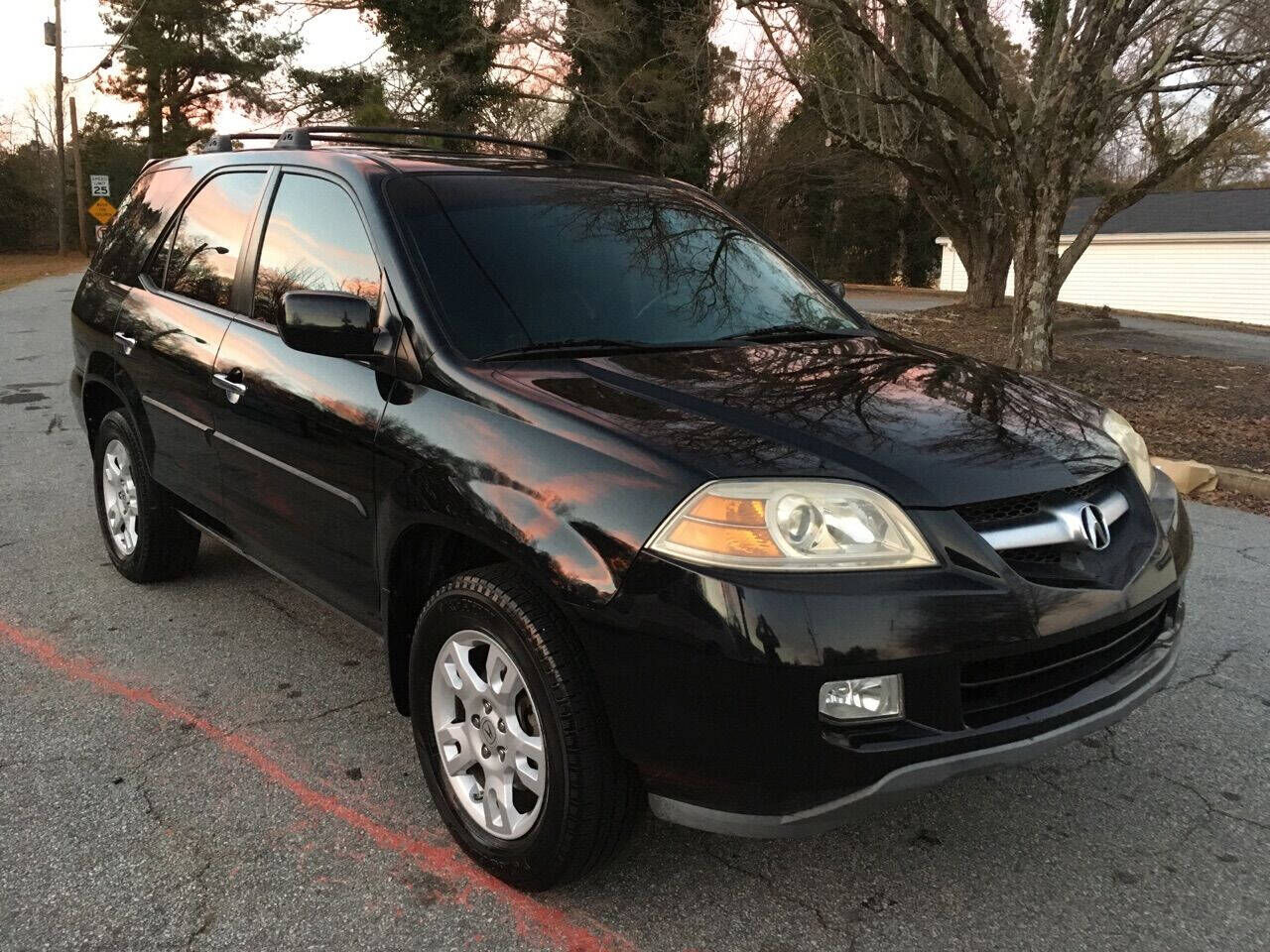 2005 ACURA MDX