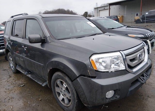 2011 HONDA Pilot