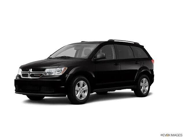 2013 DODGE Journey